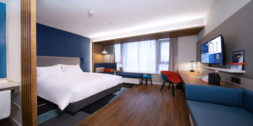 Holiday Inn Express Zhoushan Dinghai by IHG - Général