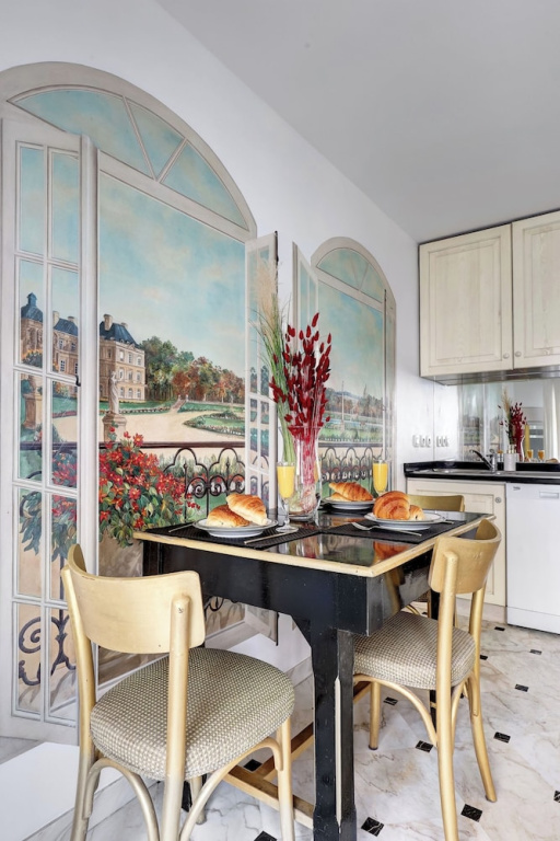 Afficher la photo 8 — Stylish 2BR for 6 by Champs-Elysees