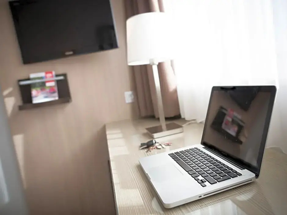 Hotel Lille Europe - Chambres