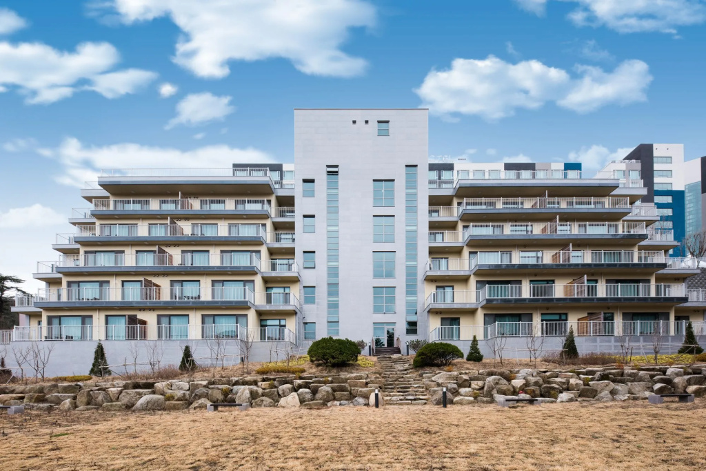 Hotel Around Pyeongchang