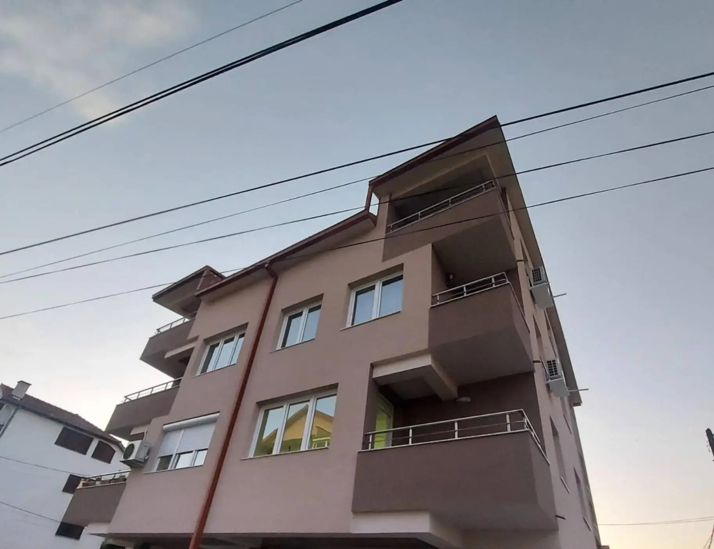 Happy apartments Strumica