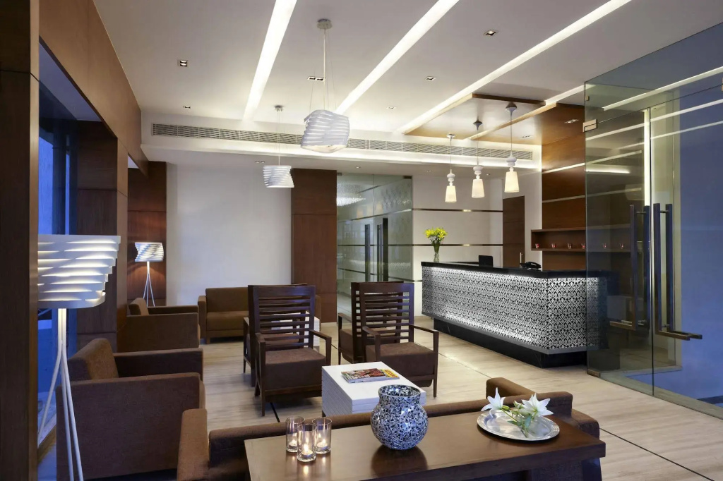 Hotel Suba Star, Ahmedabad - Général