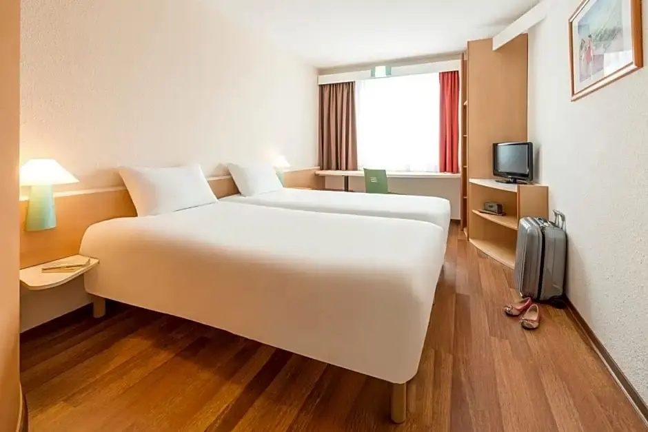 ibis München Garching - Chambres