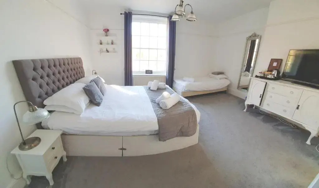 Grove Ferry Inn - Chambres