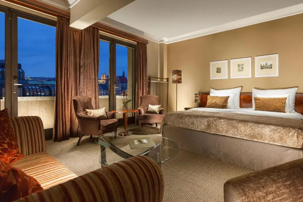Jalta Boutique Hotel - Chambres