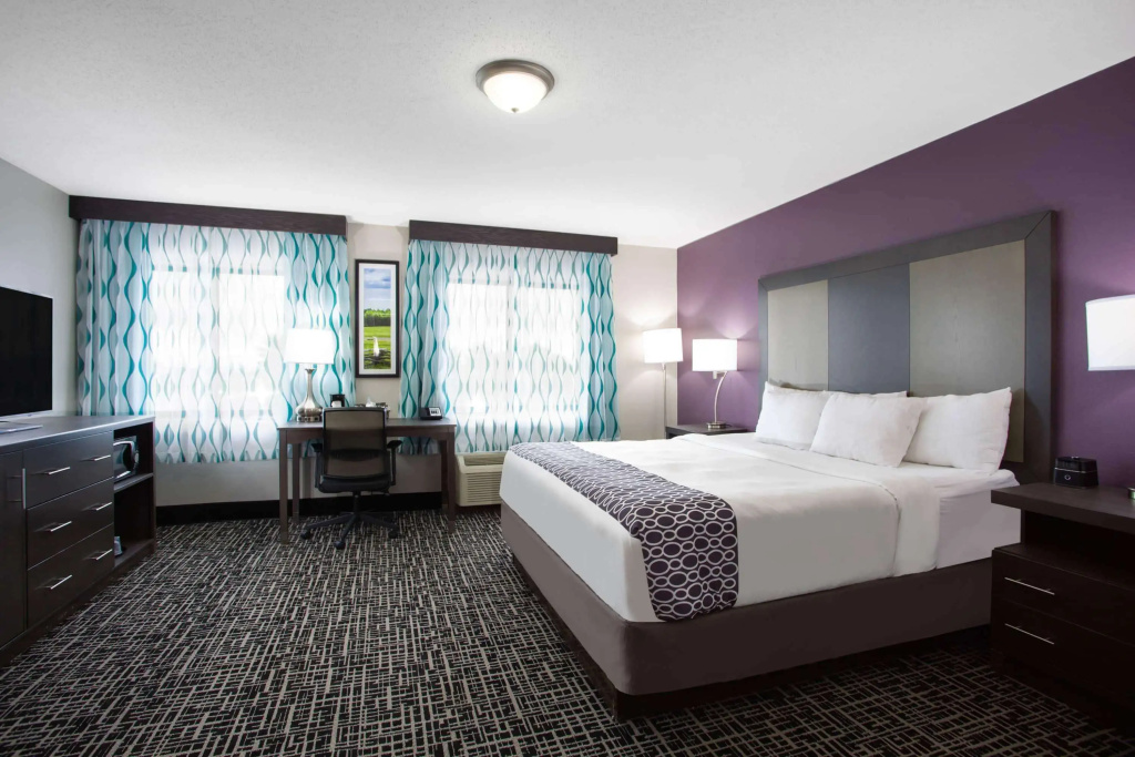La Quinta Inn & Suites by Wyndham Roanoke Salem - Général