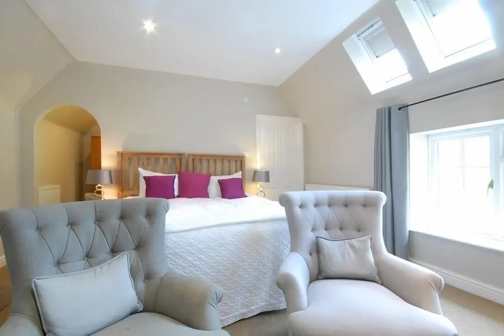 Losehill House Hotel & Spa - Chambres