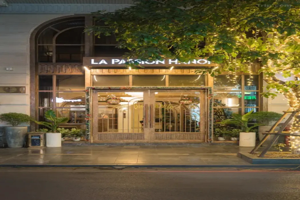 La Passion Hanoi Hotel and Spa