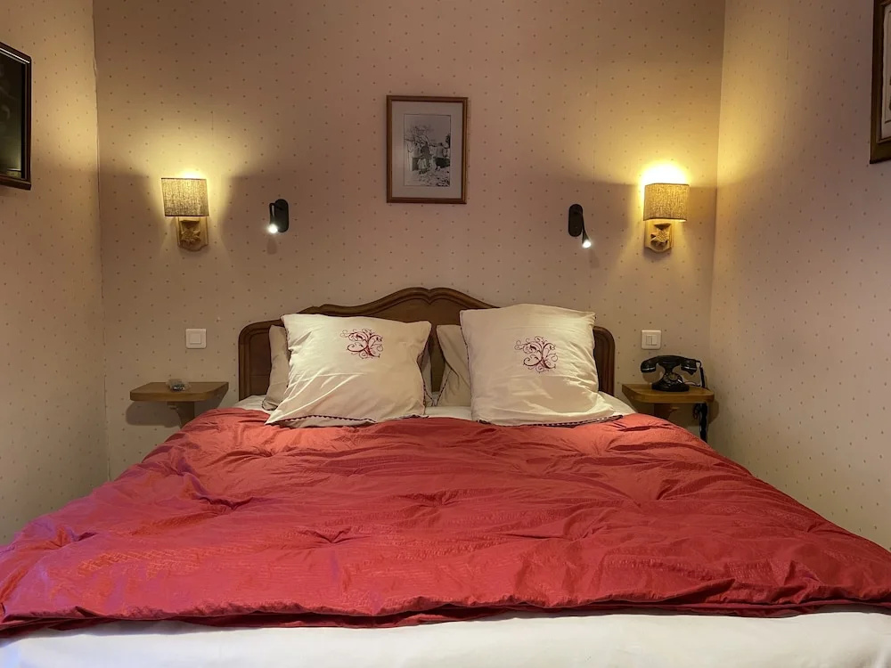Le Lion d'Or - Chambres