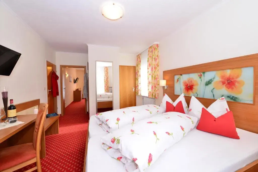 Hotel Marienhof - Chambres