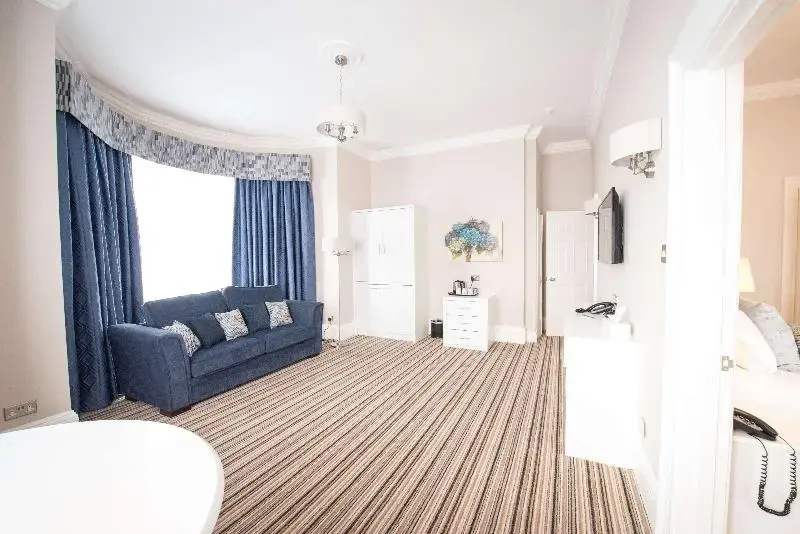 Burlington Hotel, Best Western Premier Collection - Chambres