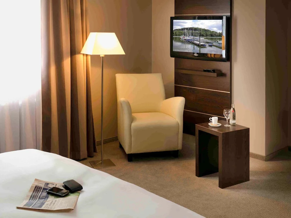 Mercure Hotel Luedenscheid - Chambres