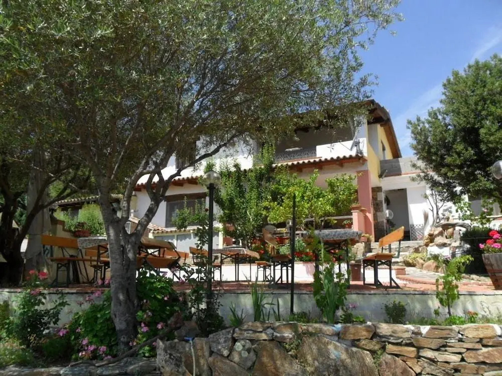 Agriturismo B&B Sa Inza