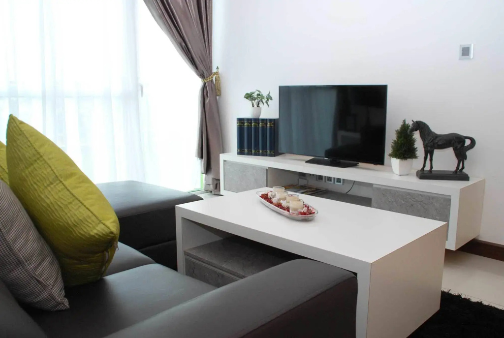 Paragon Serviced Suites @ Straits View - Général