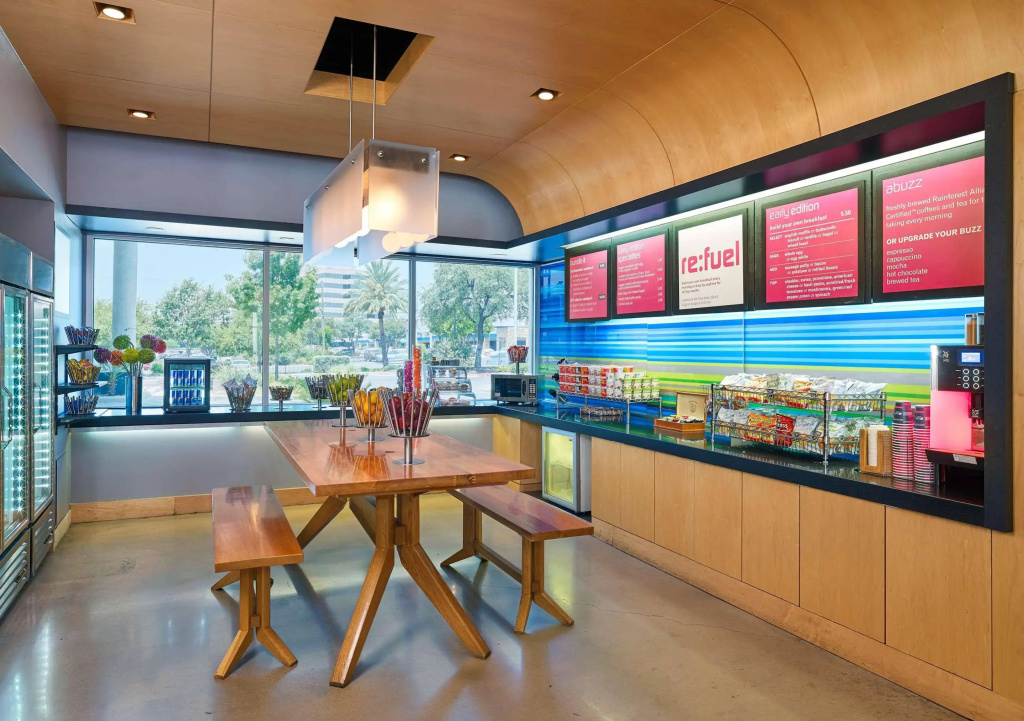 Aloft by Marriott Frisco - Général