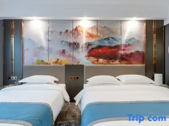 Dingfu Hotel - Chambres