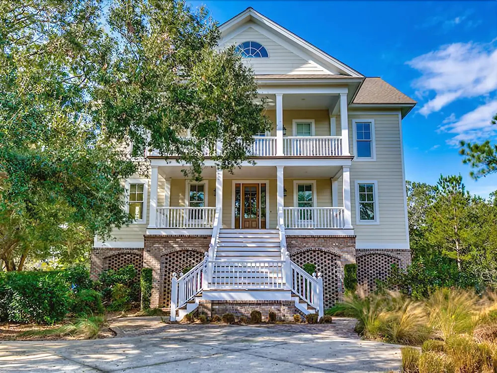 #167 Sea Island - 8 Br home by RedAwning
