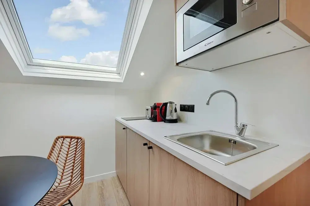 Bright and Charming apt - 1bd/2p - Aubervilliers