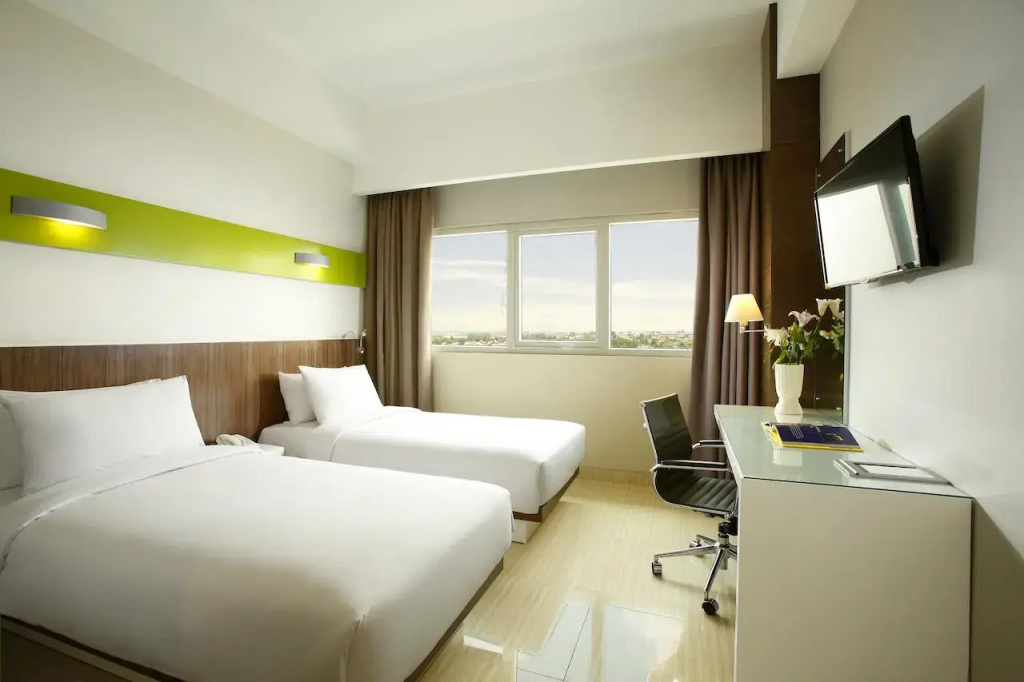 Hotel Santika Cikarang - Chambres