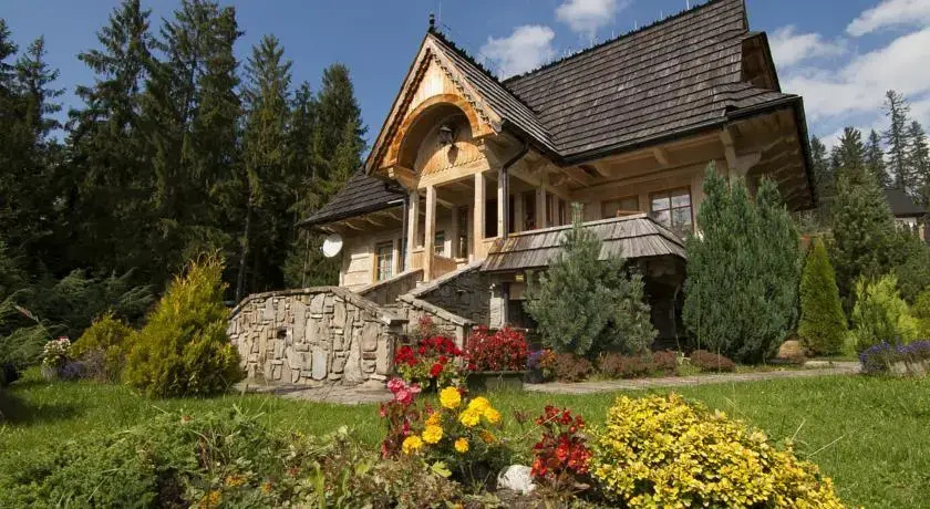 Domek Góralski