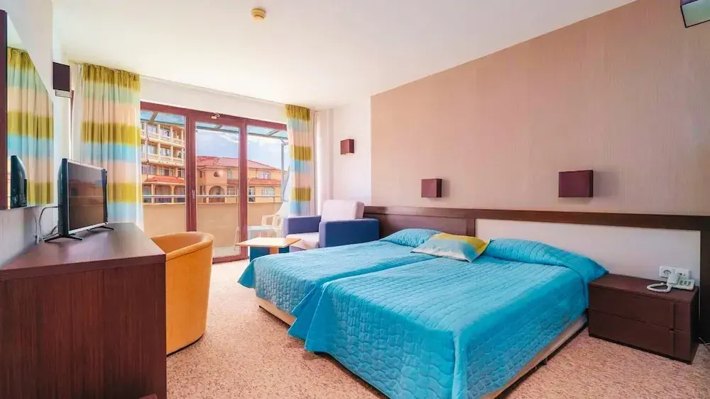 Sandy bay hotel - Chambres