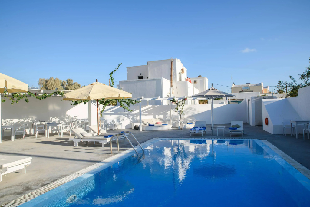 Atlas Boutique Hotel - Général