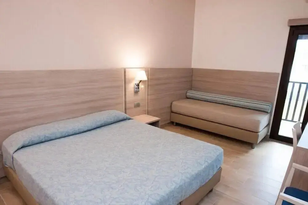 Hotel Portoconte - Chambres