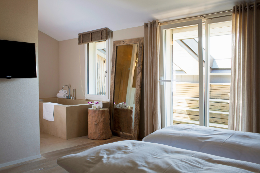 Seerose Resort & Spa - Chambres