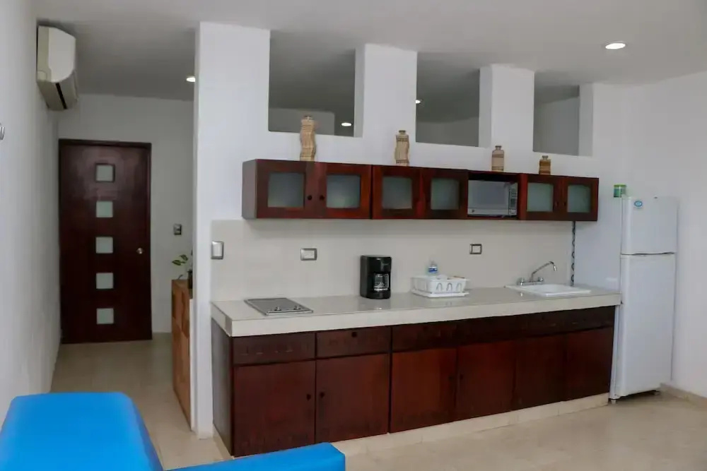 1 Bedroom Suite with balcony