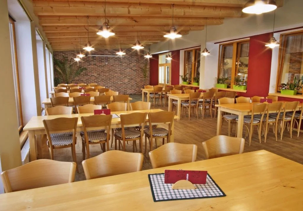 Balónový hotel Radešín - Général