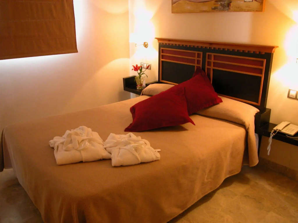 Hotel La Rocina - Général