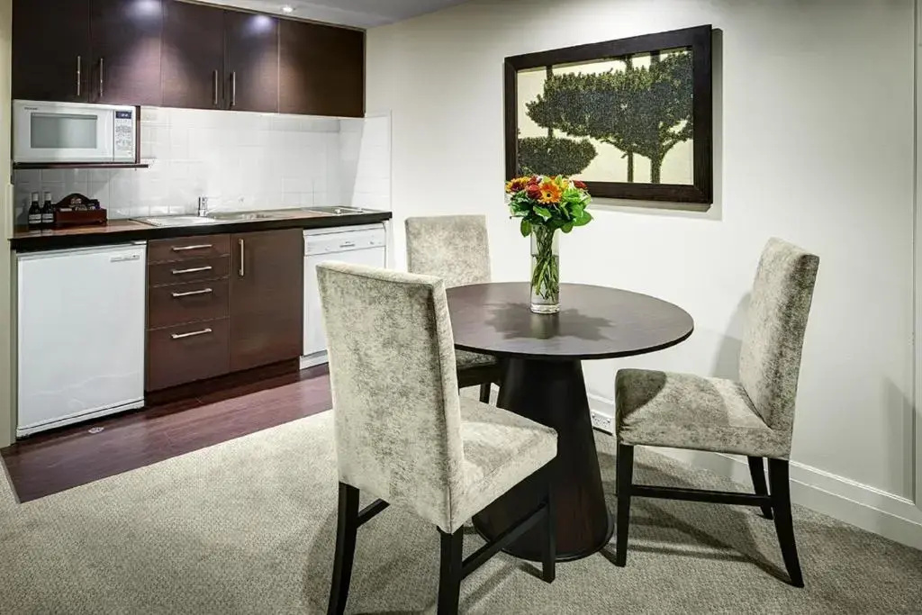 Rendezvous Heritage Hotel Queenstown - Chambres