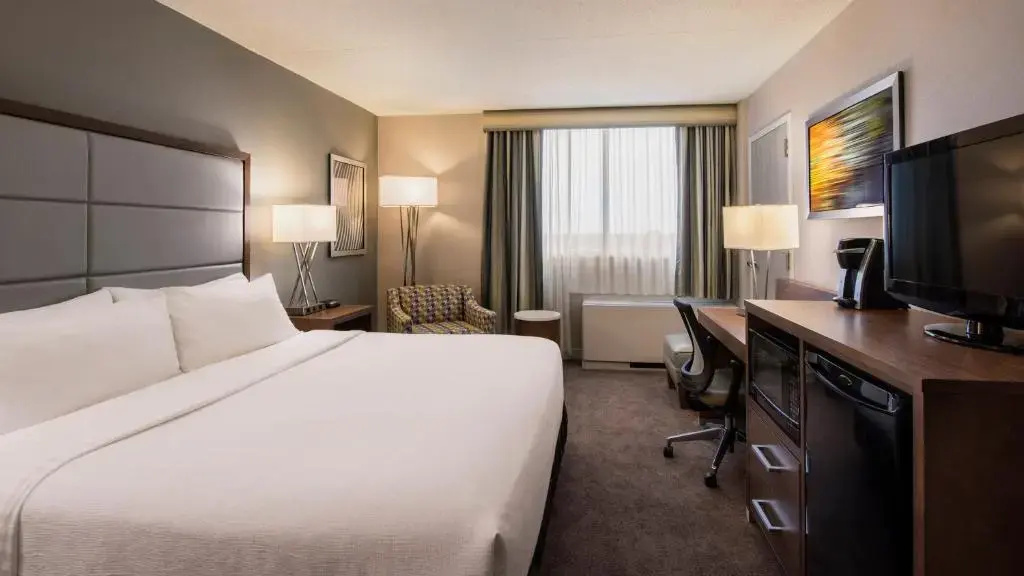 Holiday Inn Winnipeg South by IHG - Chambres