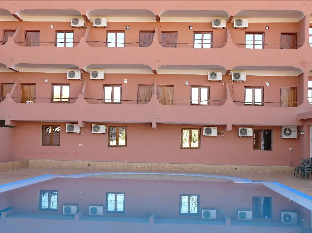 Hotel Palm Barraoui