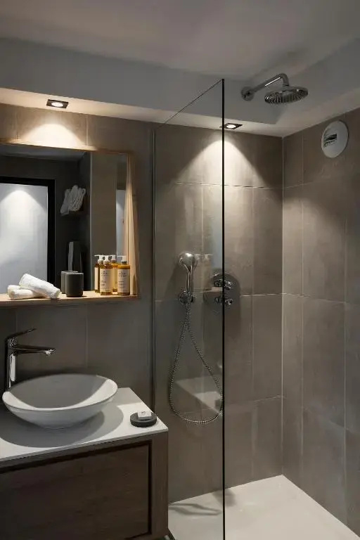 Grand Hôtel & Spa NUXE Serre Chevalier - Chambres