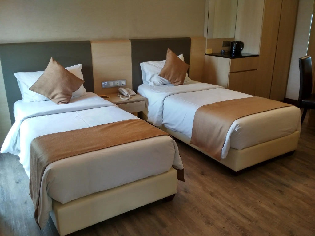 Geobay Hotel - Chambres