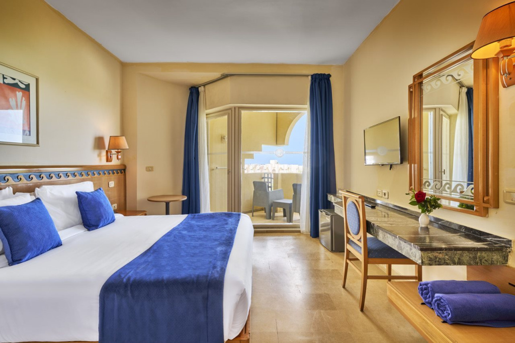 Nahrawess Resort & Thalasso - Général