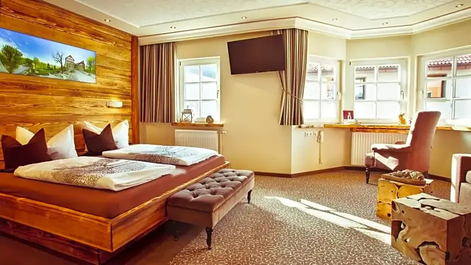Hotel Kepplers Ecke - Chambres