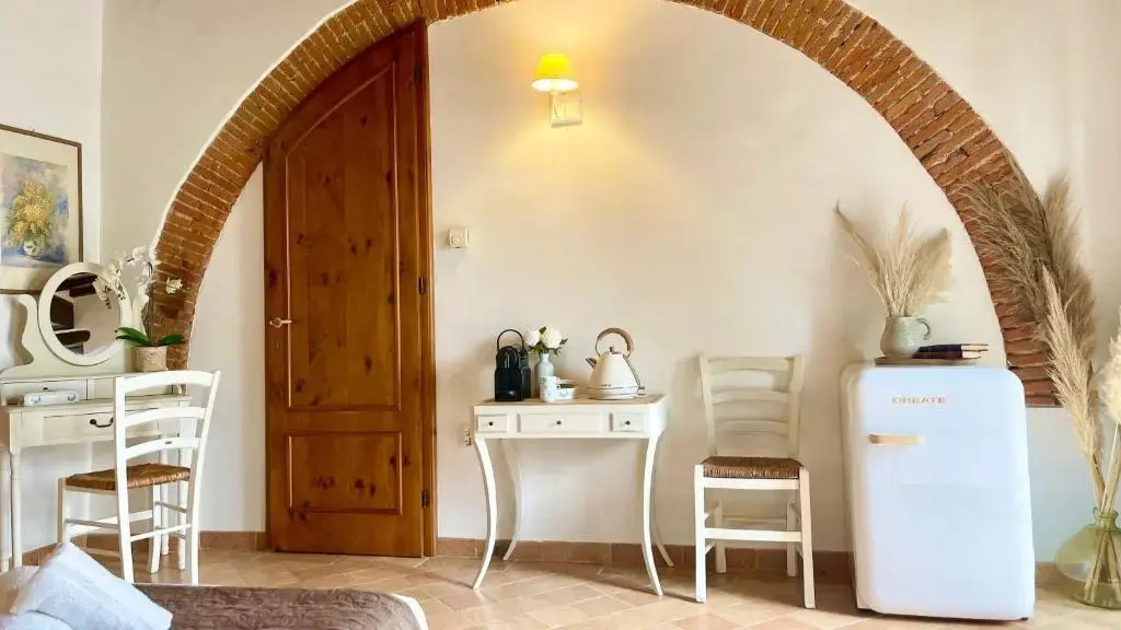 Relais Il Pozzeto - Chambres