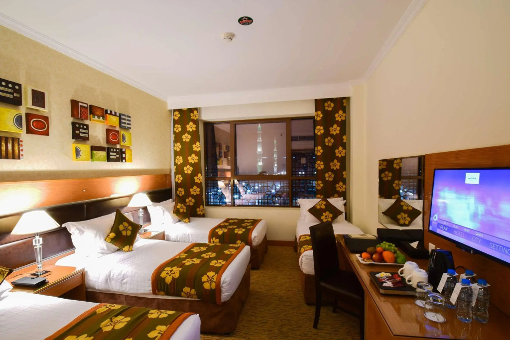 Alansar Golden Tulip - Général