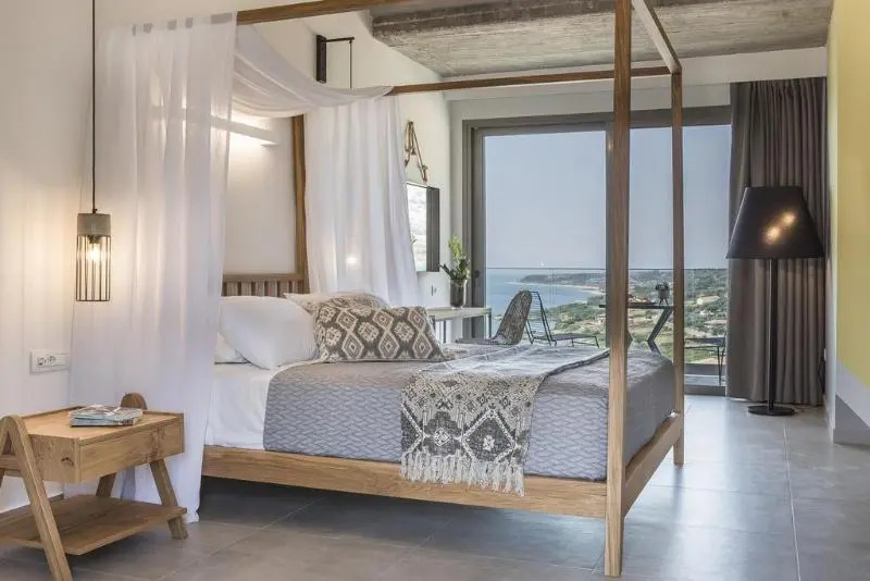 Asteris Hotel - Chambres