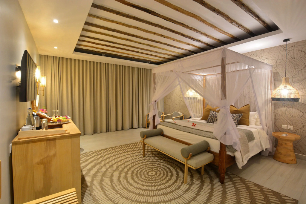 Neptune Pwani Beach Resort & Spa Zanzibar — фото