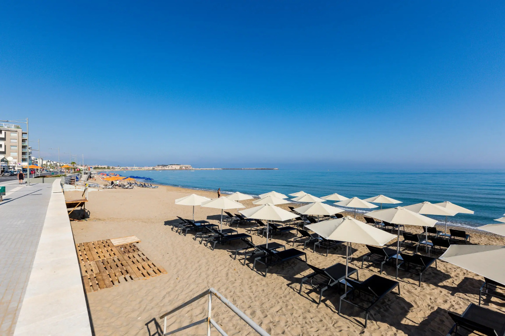 Ammos Suites - Général