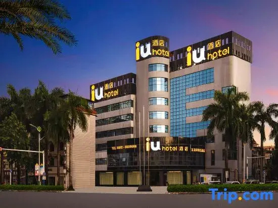 IU Hotel (Caiyun City Branch, Ruili Fortune Plaza)