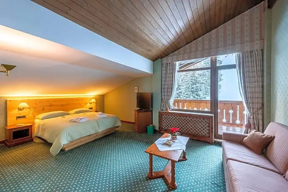 Sochers Club - Chambres