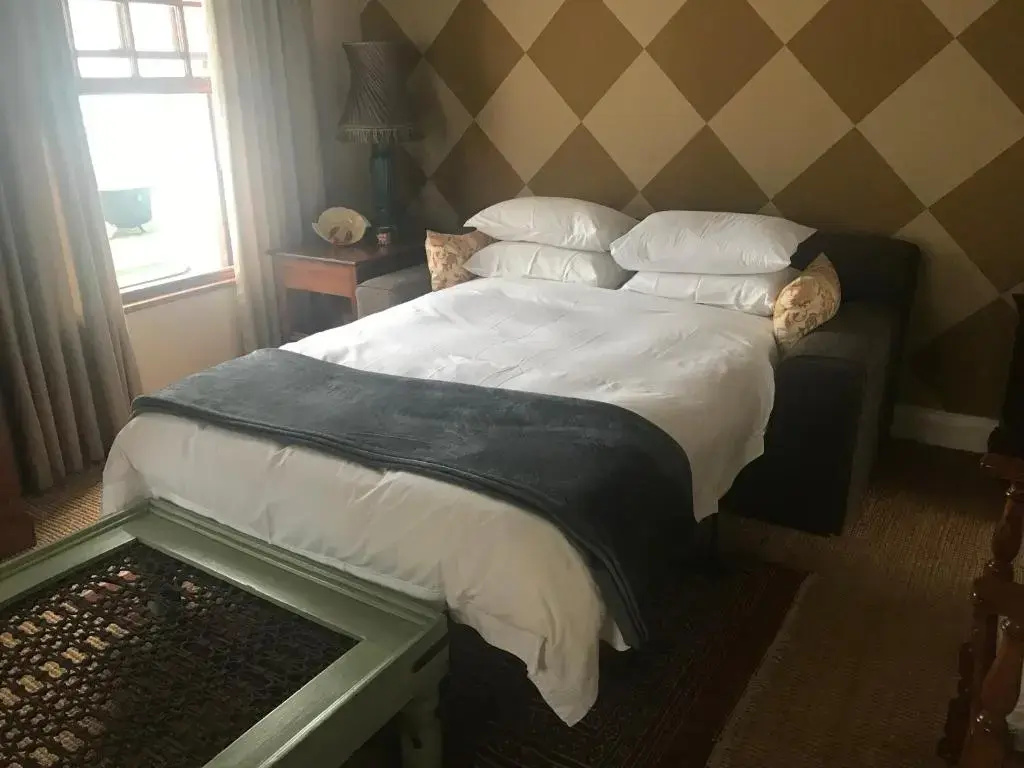 Holland House - Chambres