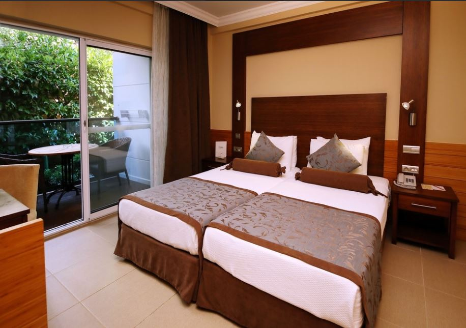 Delta Hotels by Marriott Bodrum - Chambres