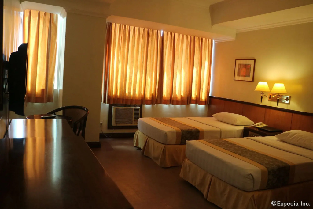 Iloilo Business Hotel - Général