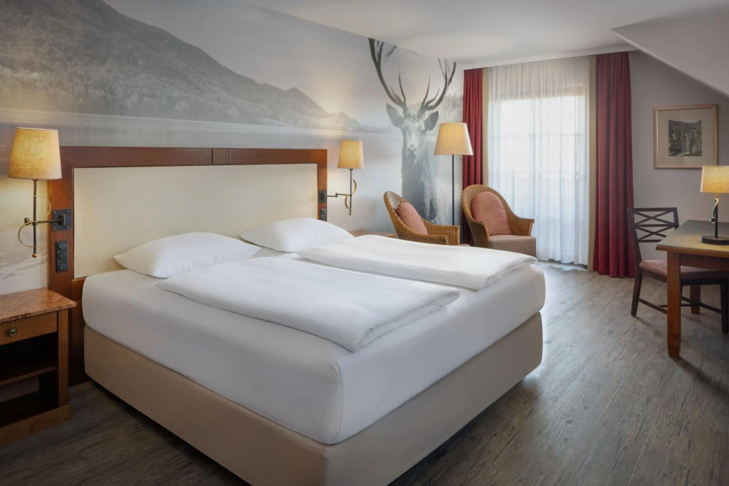 Arabella Jagdhof Resort am Fuschlsee, a Tribute Portfolio Hotel - Général