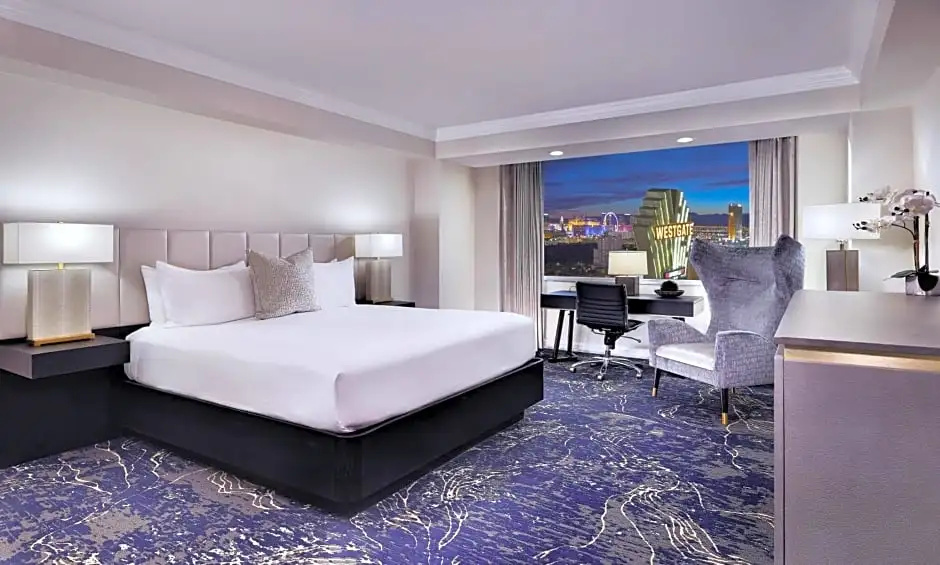 Westgate Las Vegas Resort & Casino - Chambres